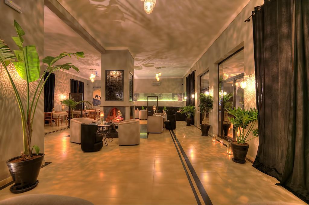 La Kasbah Igoudar Suites & Spa Lalla Takerkoust Zewnętrze zdjęcie