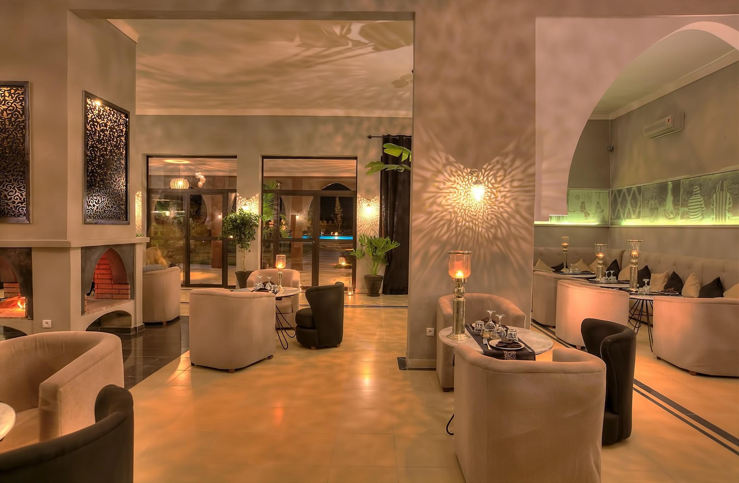 La Kasbah Igoudar Suites & Spa Lalla Takerkoust Zewnętrze zdjęcie