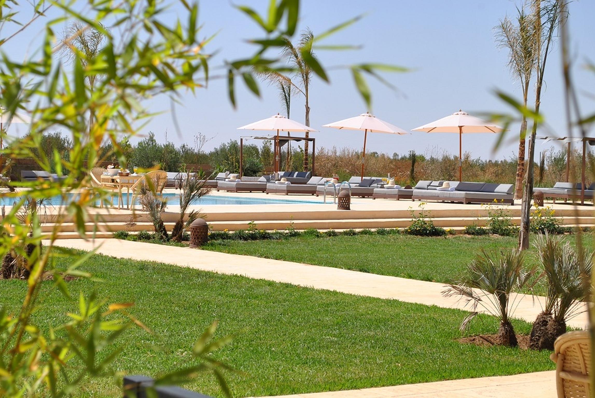 La Kasbah Igoudar Suites & Spa Lalla Takerkoust Zewnętrze zdjęcie