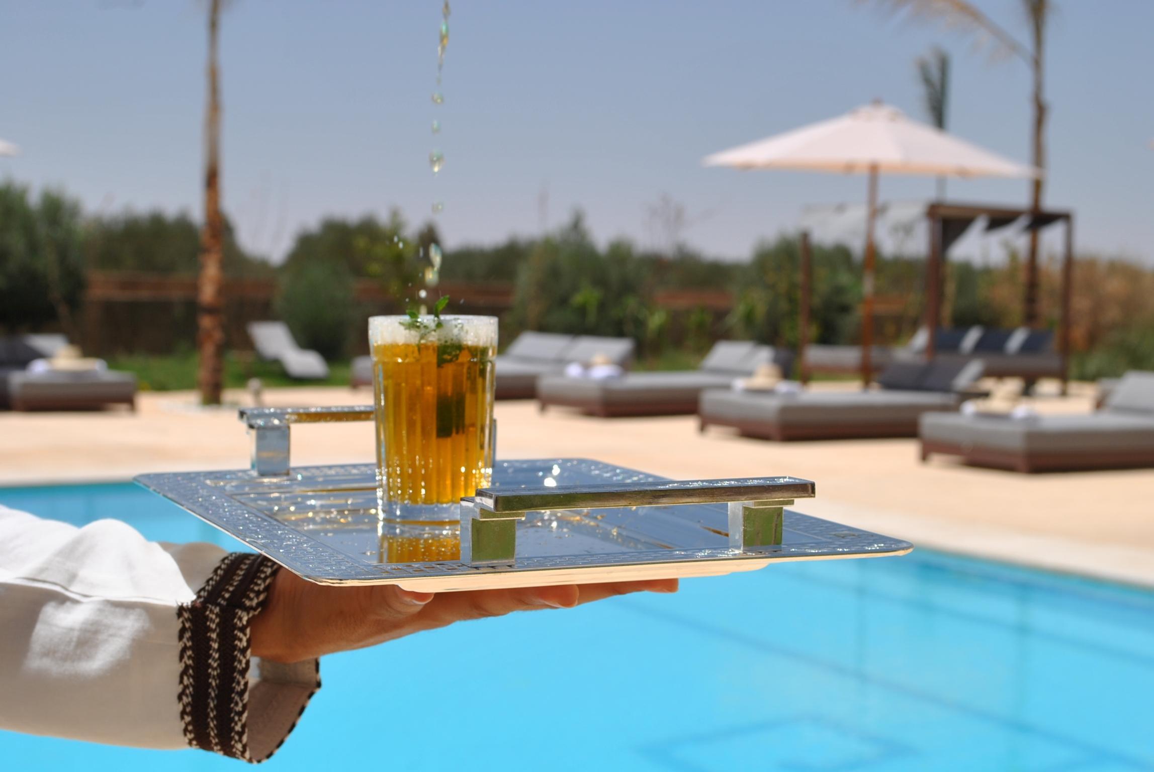 La Kasbah Igoudar Suites & Spa Lalla Takerkoust Zewnętrze zdjęcie