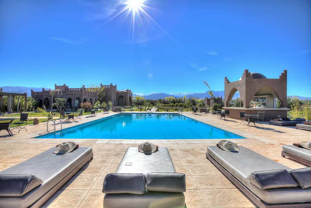 La Kasbah Igoudar Suites & Spa Lalla Takerkoust Pokój zdjęcie
