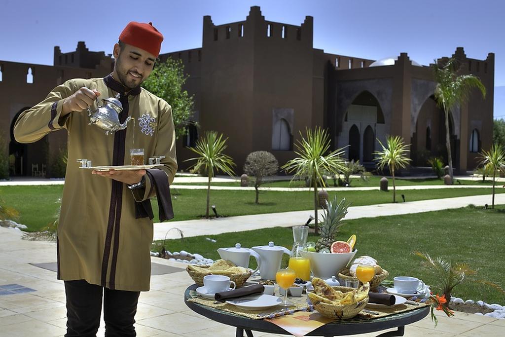 La Kasbah Igoudar Suites & Spa Lalla Takerkoust Zewnętrze zdjęcie