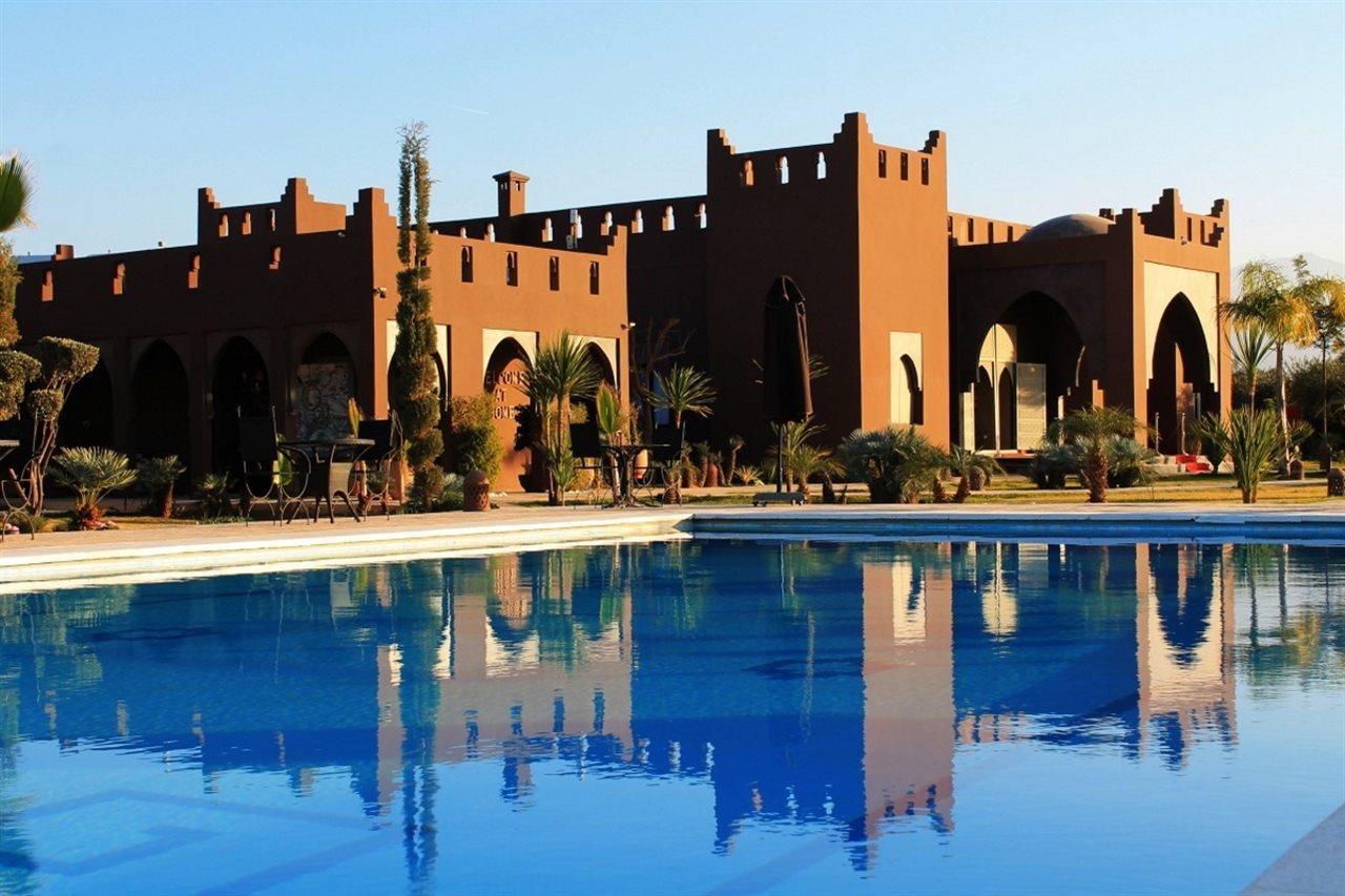 La Kasbah Igoudar Suites & Spa Lalla Takerkoust Zewnętrze zdjęcie
