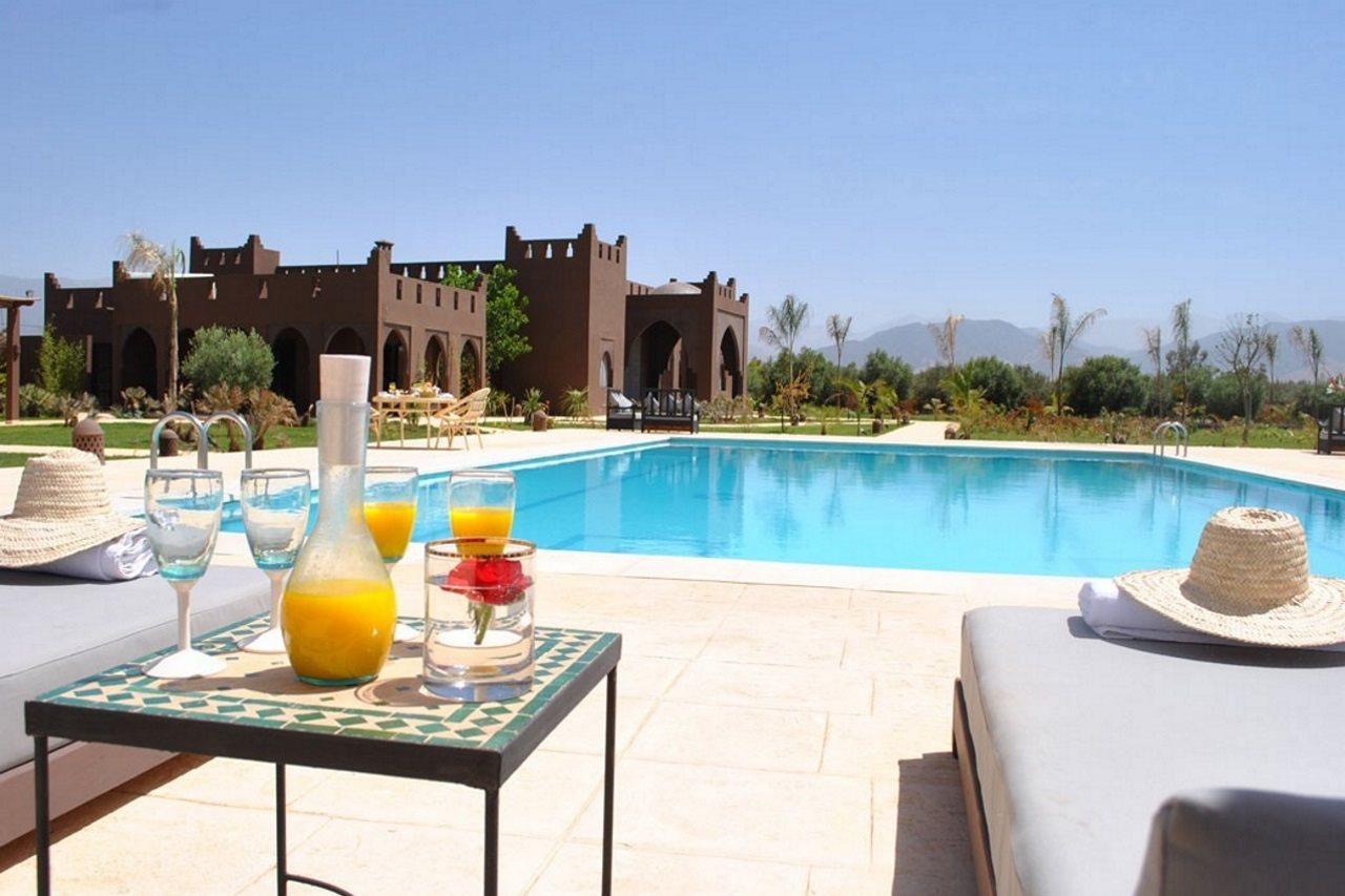 La Kasbah Igoudar Suites & Spa Lalla Takerkoust Zewnętrze zdjęcie