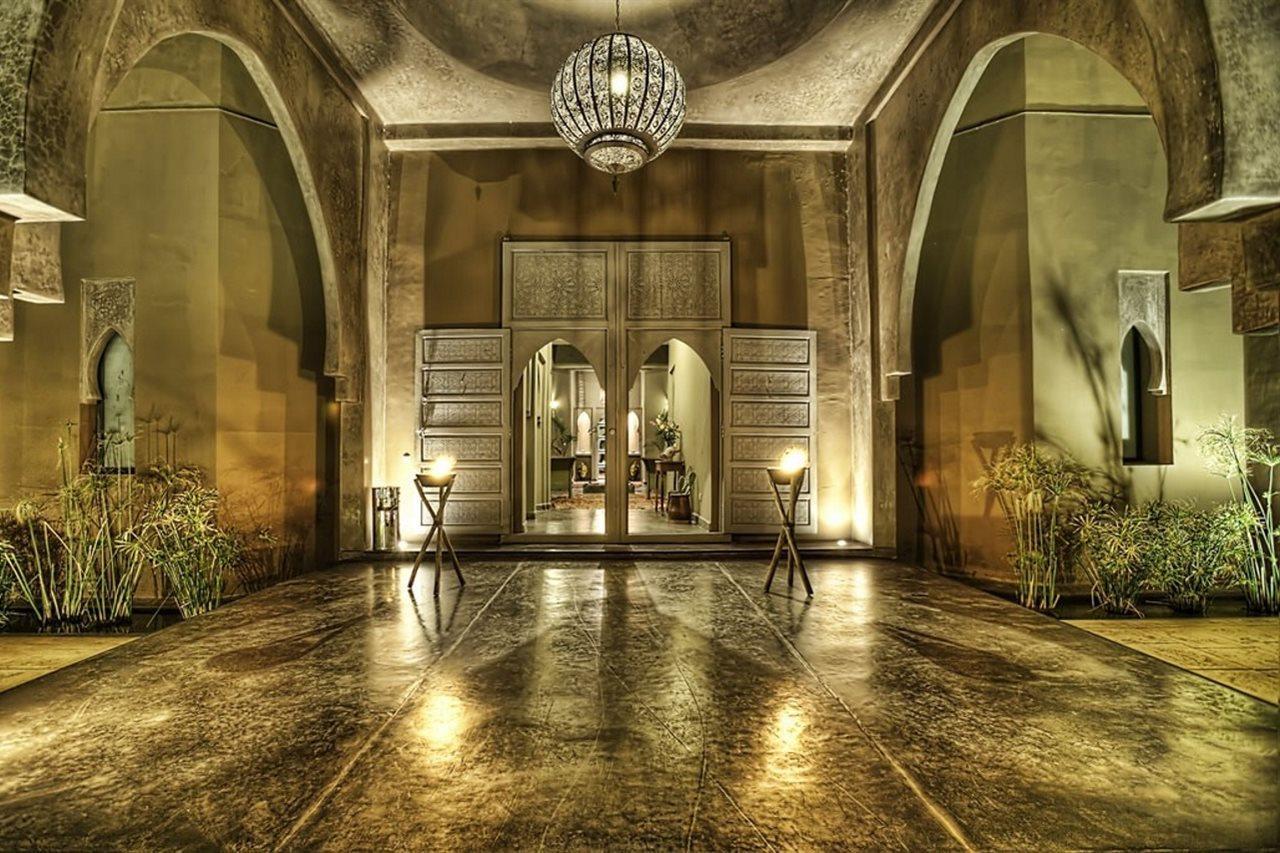 La Kasbah Igoudar Suites & Spa Lalla Takerkoust Zewnętrze zdjęcie