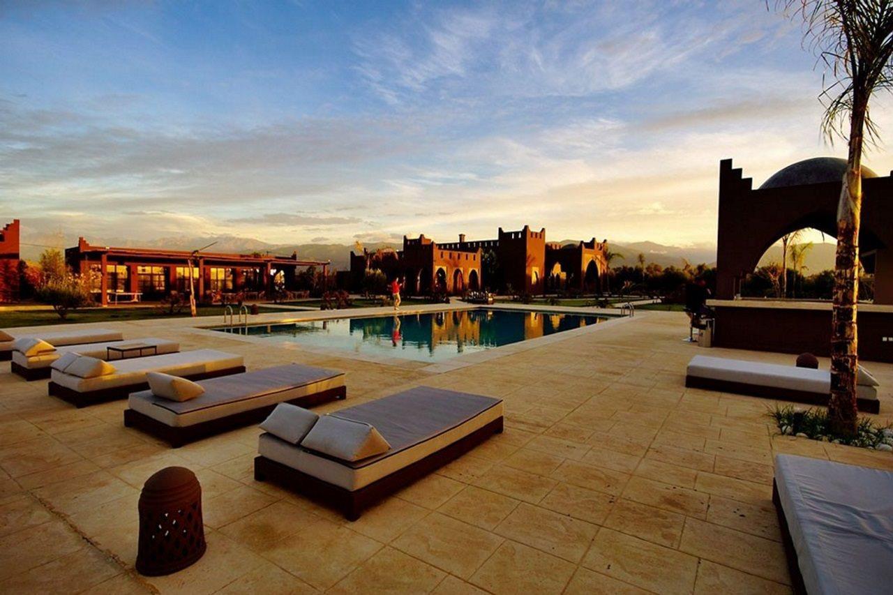 La Kasbah Igoudar Suites & Spa Lalla Takerkoust Zewnętrze zdjęcie