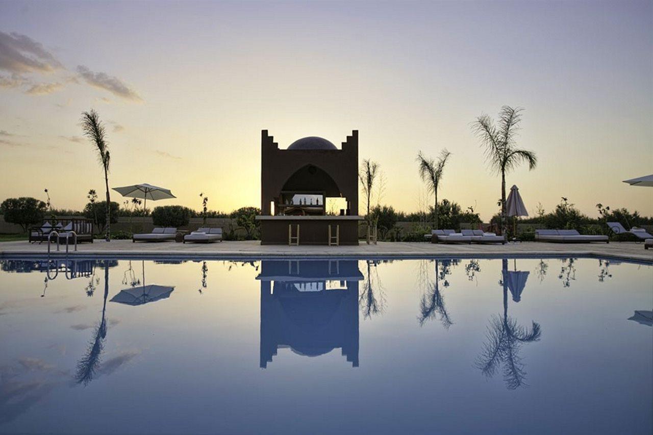 La Kasbah Igoudar Suites & Spa Lalla Takerkoust Zewnętrze zdjęcie