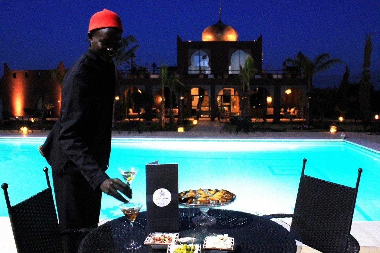 La Kasbah Igoudar Suites & Spa Lalla Takerkoust Zewnętrze zdjęcie