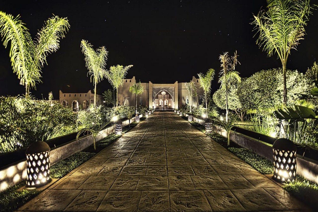 La Kasbah Igoudar Suites & Spa Lalla Takerkoust Zewnętrze zdjęcie
