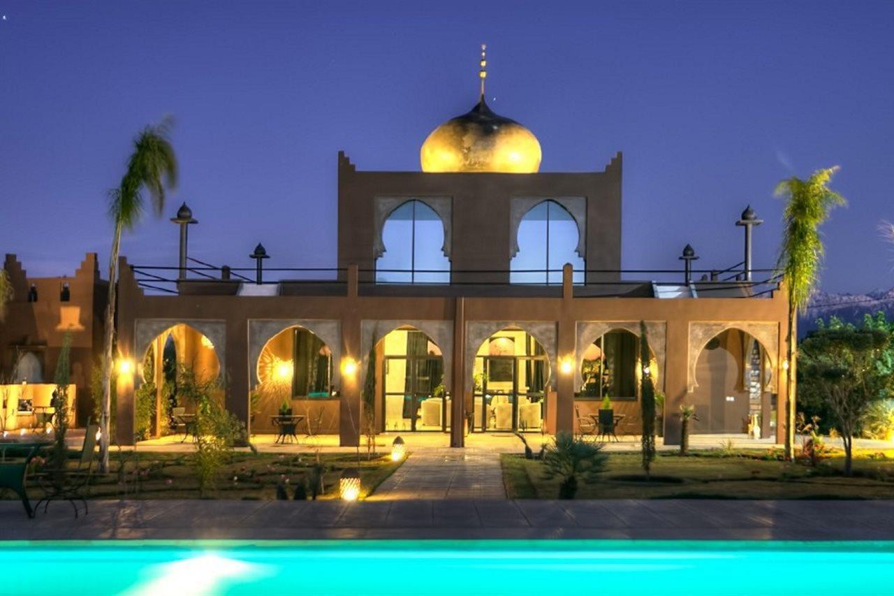 La Kasbah Igoudar Suites & Spa Lalla Takerkoust Zewnętrze zdjęcie