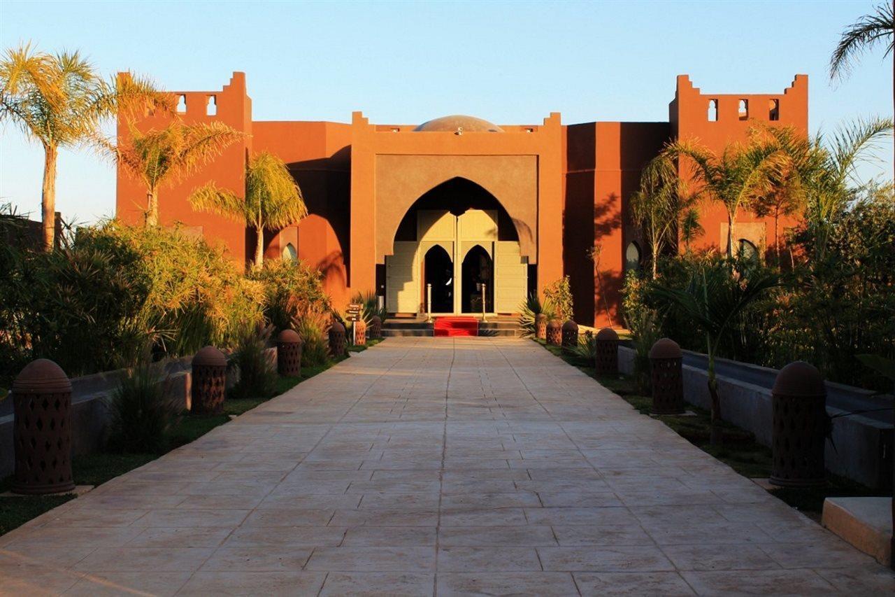 La Kasbah Igoudar Suites & Spa Lalla Takerkoust Zewnętrze zdjęcie