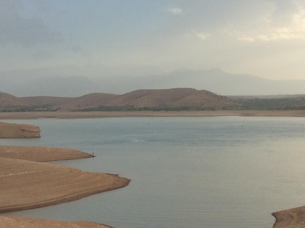 La Kasbah Igoudar Suites & Spa Lalla Takerkoust Zewnętrze zdjęcie
