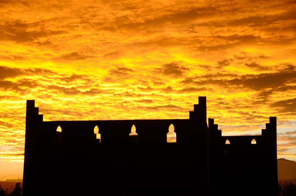 La Kasbah Igoudar Suites & Spa Lalla Takerkoust Zewnętrze zdjęcie