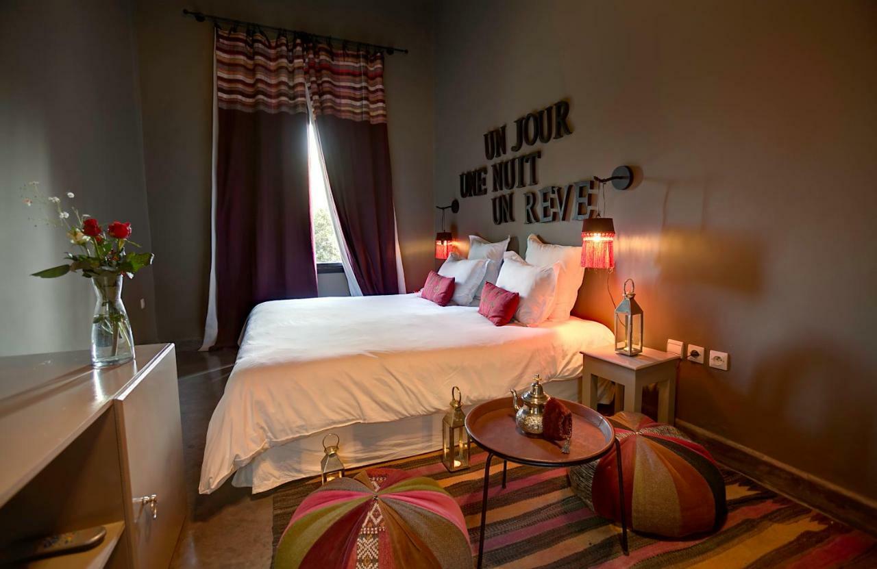 La Kasbah Igoudar Suites & Spa Lalla Takerkoust Pokój zdjęcie