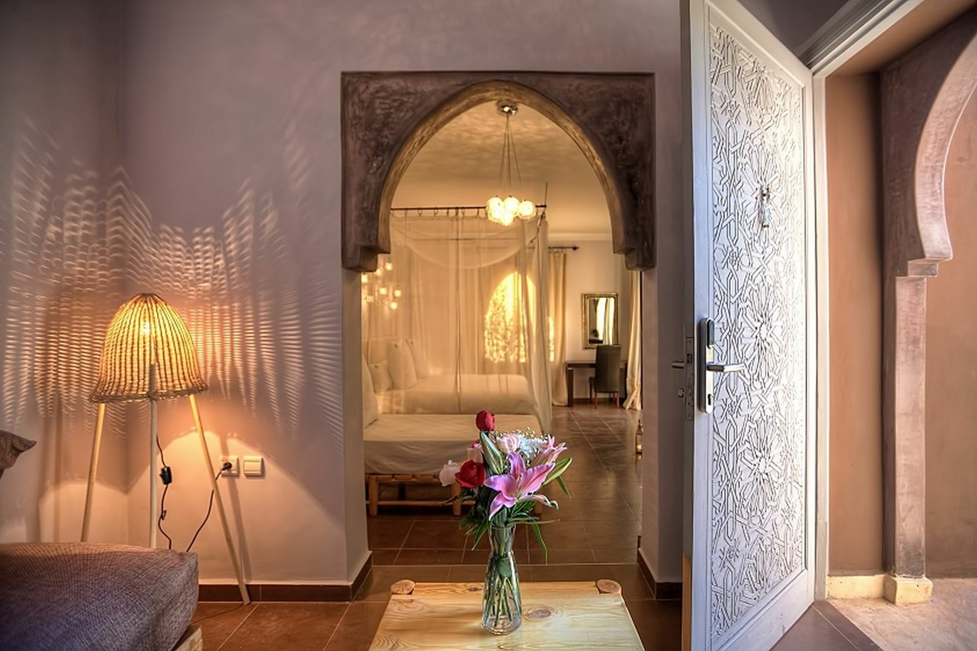 La Kasbah Igoudar Suites & Spa Lalla Takerkoust Zewnętrze zdjęcie