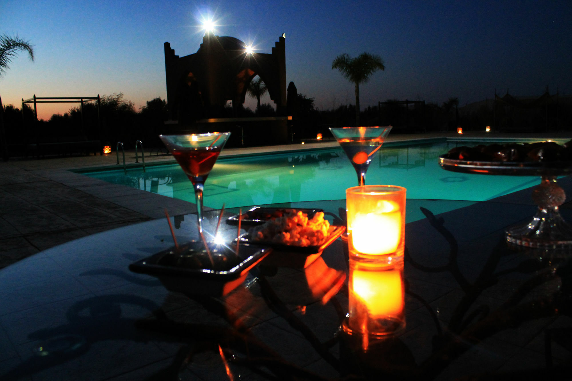 La Kasbah Igoudar Suites & Spa Lalla Takerkoust Zewnętrze zdjęcie