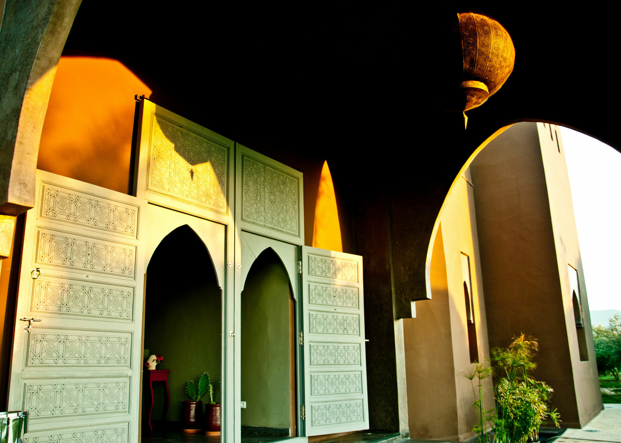 La Kasbah Igoudar Suites & Spa Lalla Takerkoust Zewnętrze zdjęcie