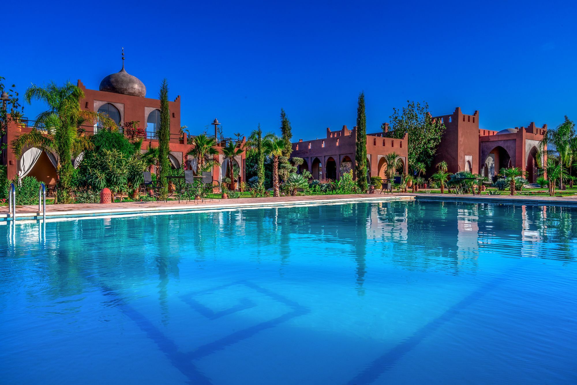 La Kasbah Igoudar Suites & Spa Lalla Takerkoust Zewnętrze zdjęcie