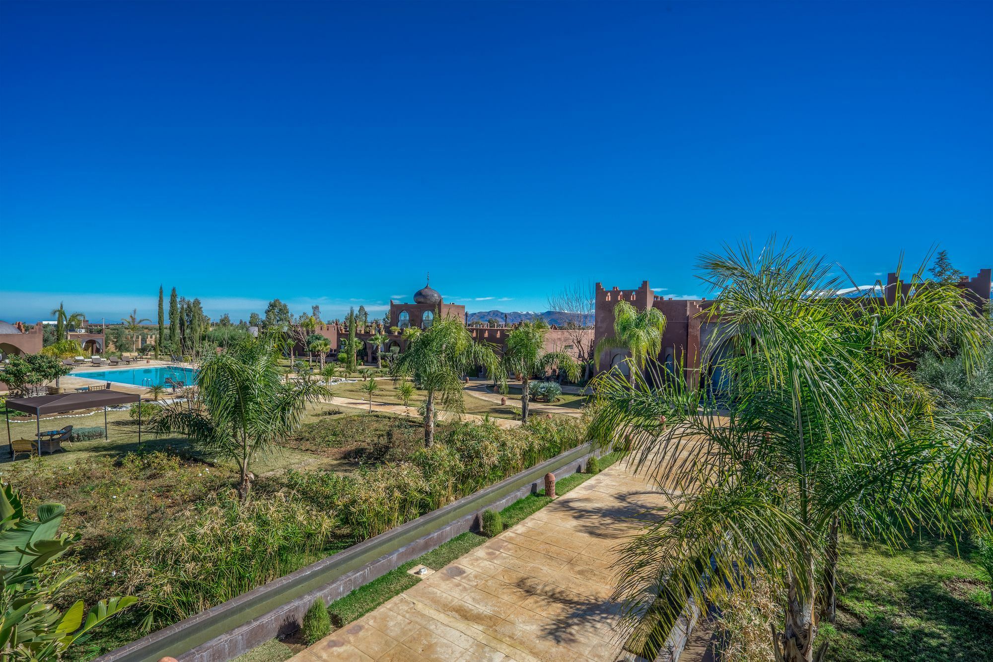 La Kasbah Igoudar Suites & Spa Lalla Takerkoust Zewnętrze zdjęcie