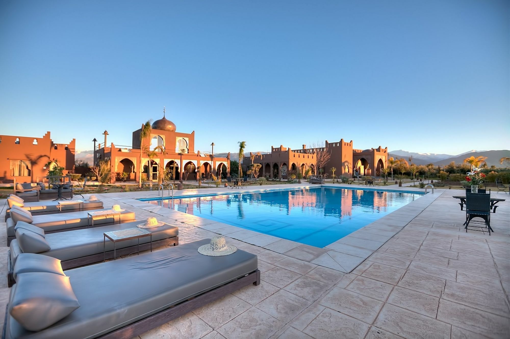 La Kasbah Igoudar Suites & Spa Lalla Takerkoust Zewnętrze zdjęcie