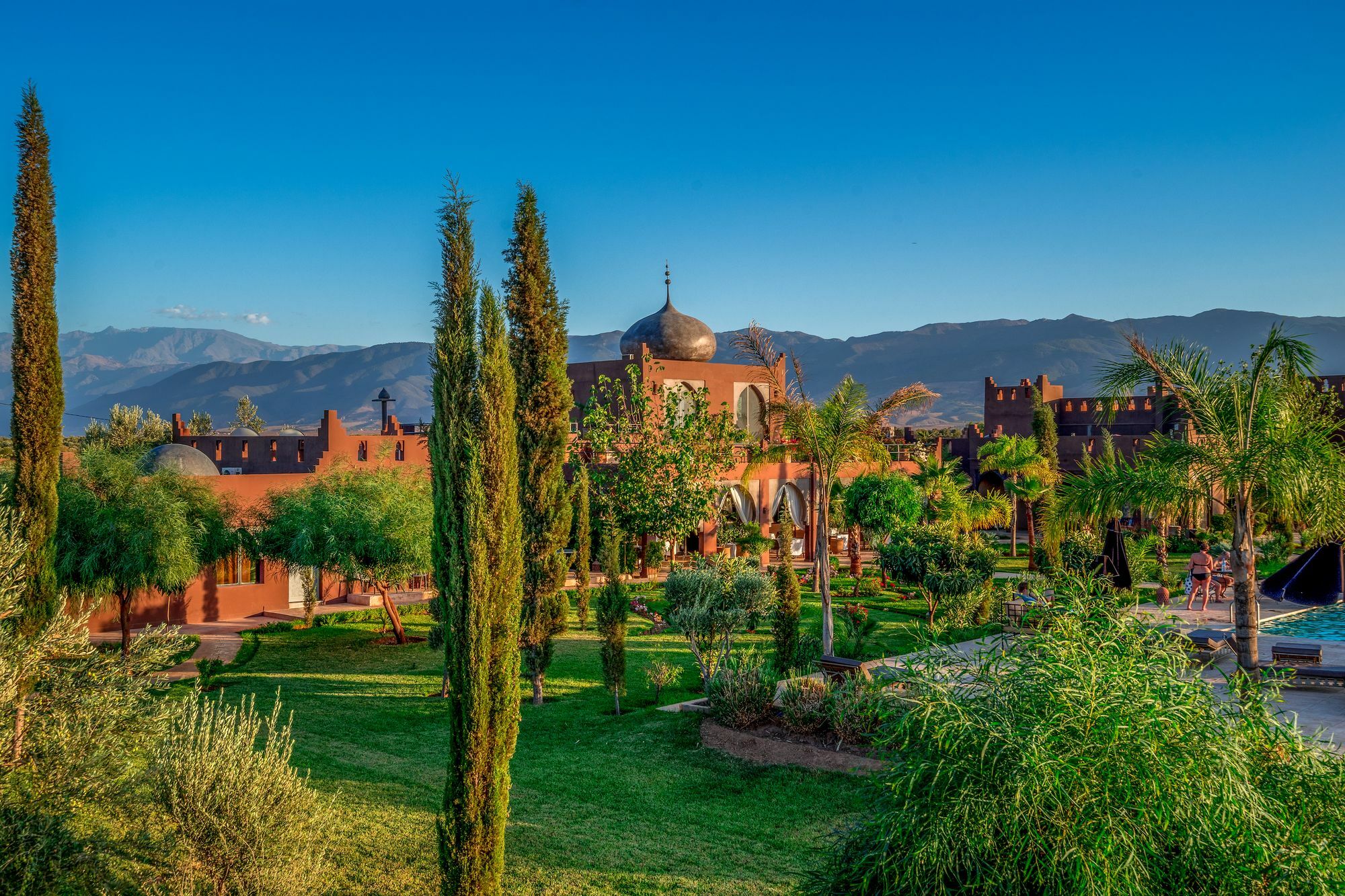 La Kasbah Igoudar Suites & Spa Lalla Takerkoust Zewnętrze zdjęcie