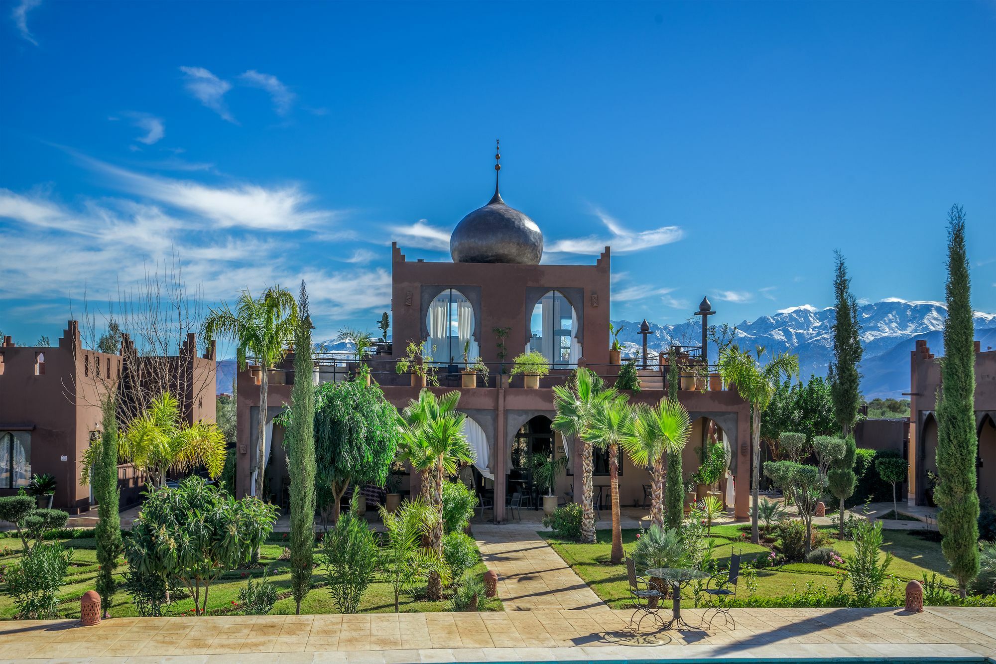 La Kasbah Igoudar Suites & Spa Lalla Takerkoust Zewnętrze zdjęcie