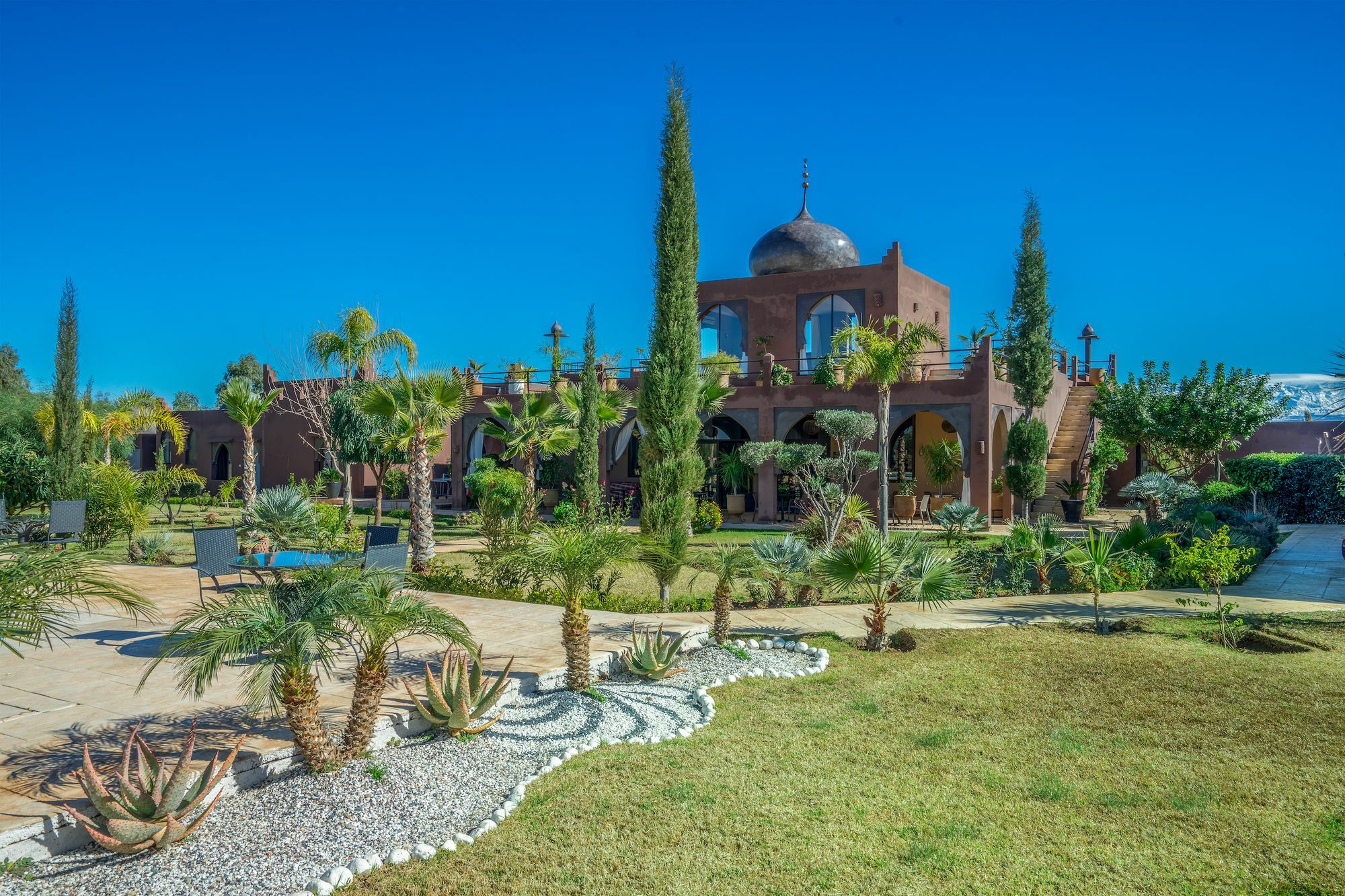 La Kasbah Igoudar Suites & Spa Lalla Takerkoust Zewnętrze zdjęcie