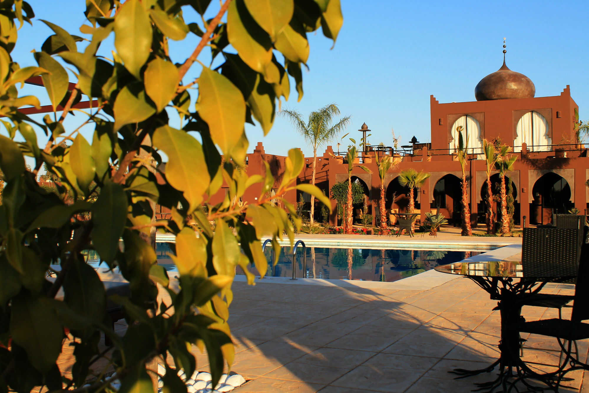 La Kasbah Igoudar Suites & Spa Lalla Takerkoust Zewnętrze zdjęcie