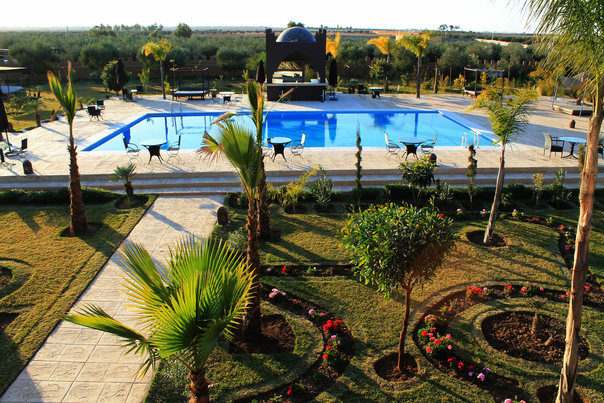 La Kasbah Igoudar Suites & Spa Lalla Takerkoust Zewnętrze zdjęcie