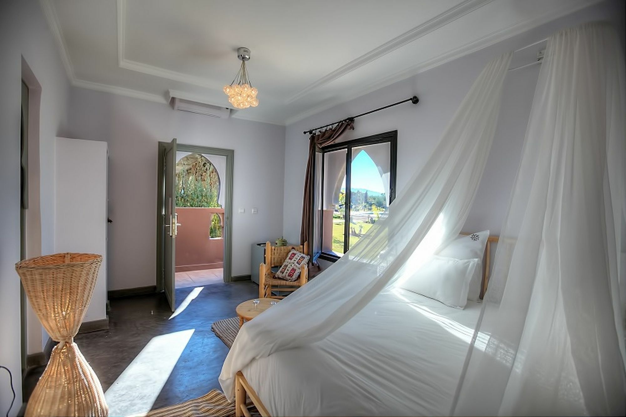 La Kasbah Igoudar Suites & Spa Lalla Takerkoust Zewnętrze zdjęcie