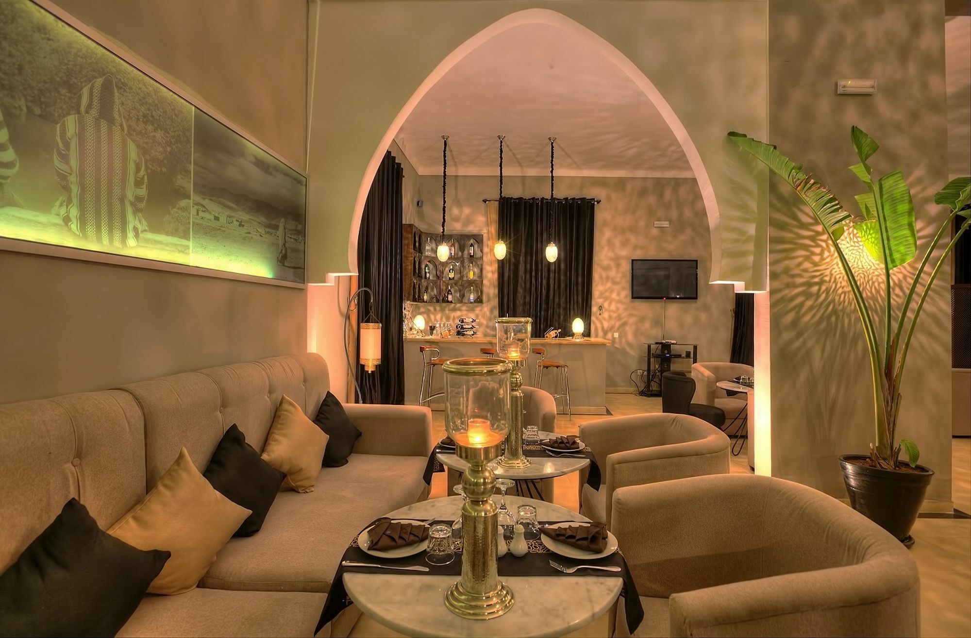 La Kasbah Igoudar Suites & Spa Lalla Takerkoust Zewnętrze zdjęcie