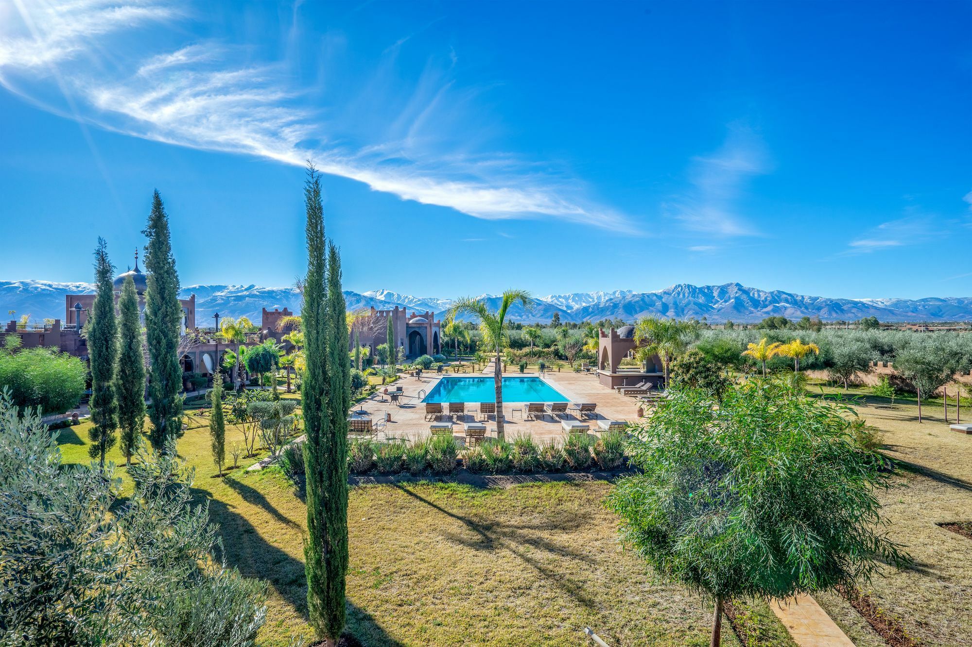 La Kasbah Igoudar Suites & Spa Lalla Takerkoust Zewnętrze zdjęcie