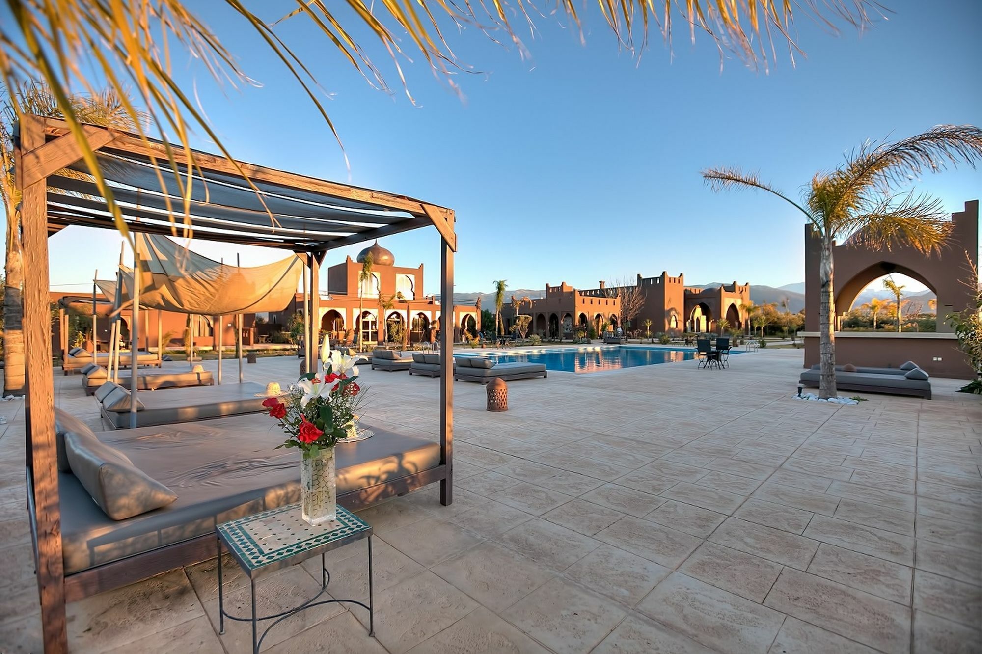 La Kasbah Igoudar Suites & Spa Lalla Takerkoust Zewnętrze zdjęcie