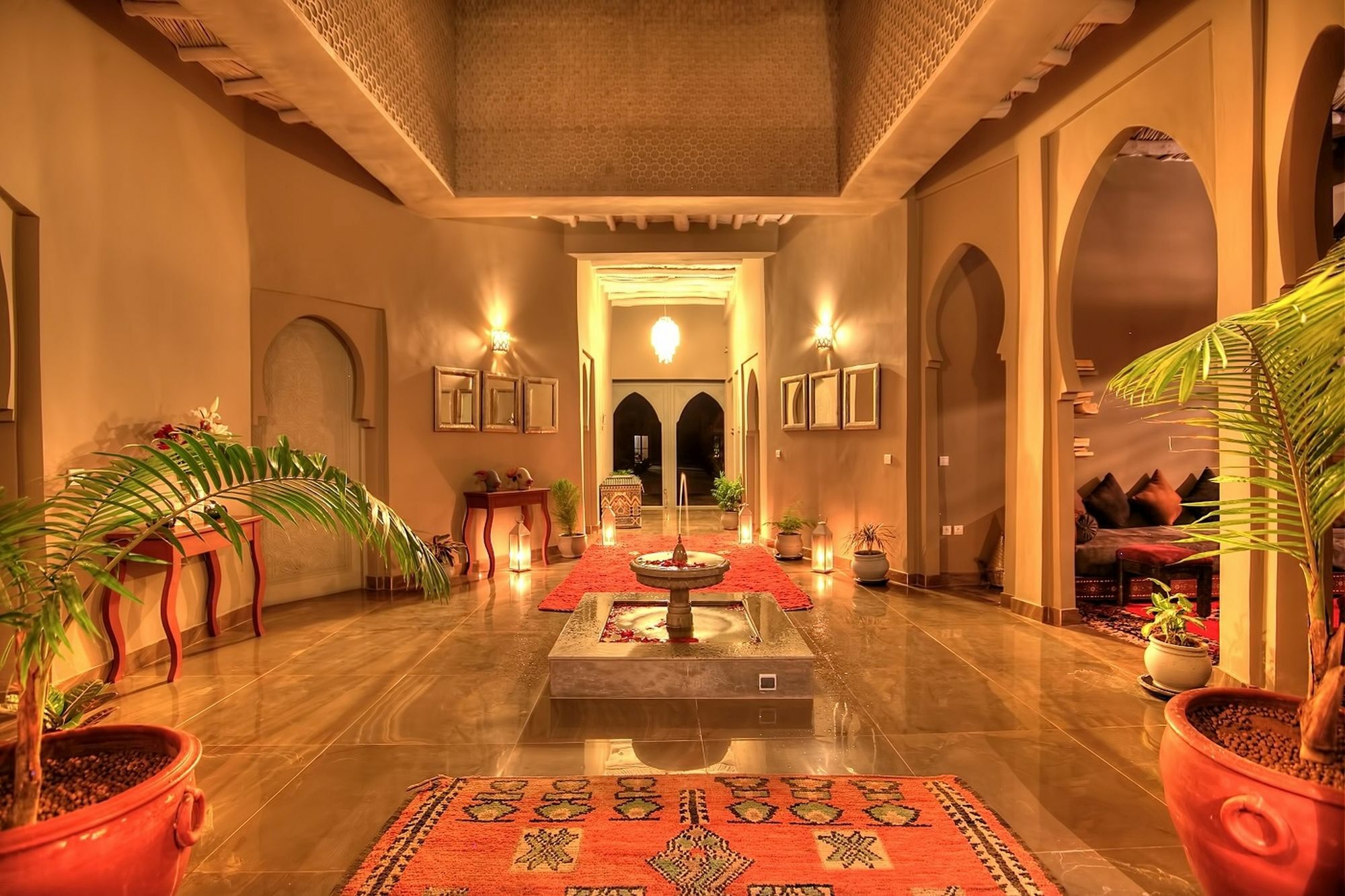 La Kasbah Igoudar Suites & Spa Lalla Takerkoust Zewnętrze zdjęcie