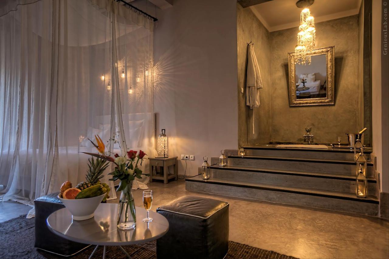 La Kasbah Igoudar Suites & Spa Lalla Takerkoust Pokój zdjęcie